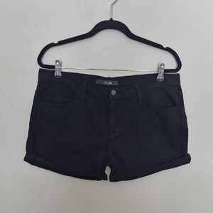 New! Joes's Black Denim Women's Shorts